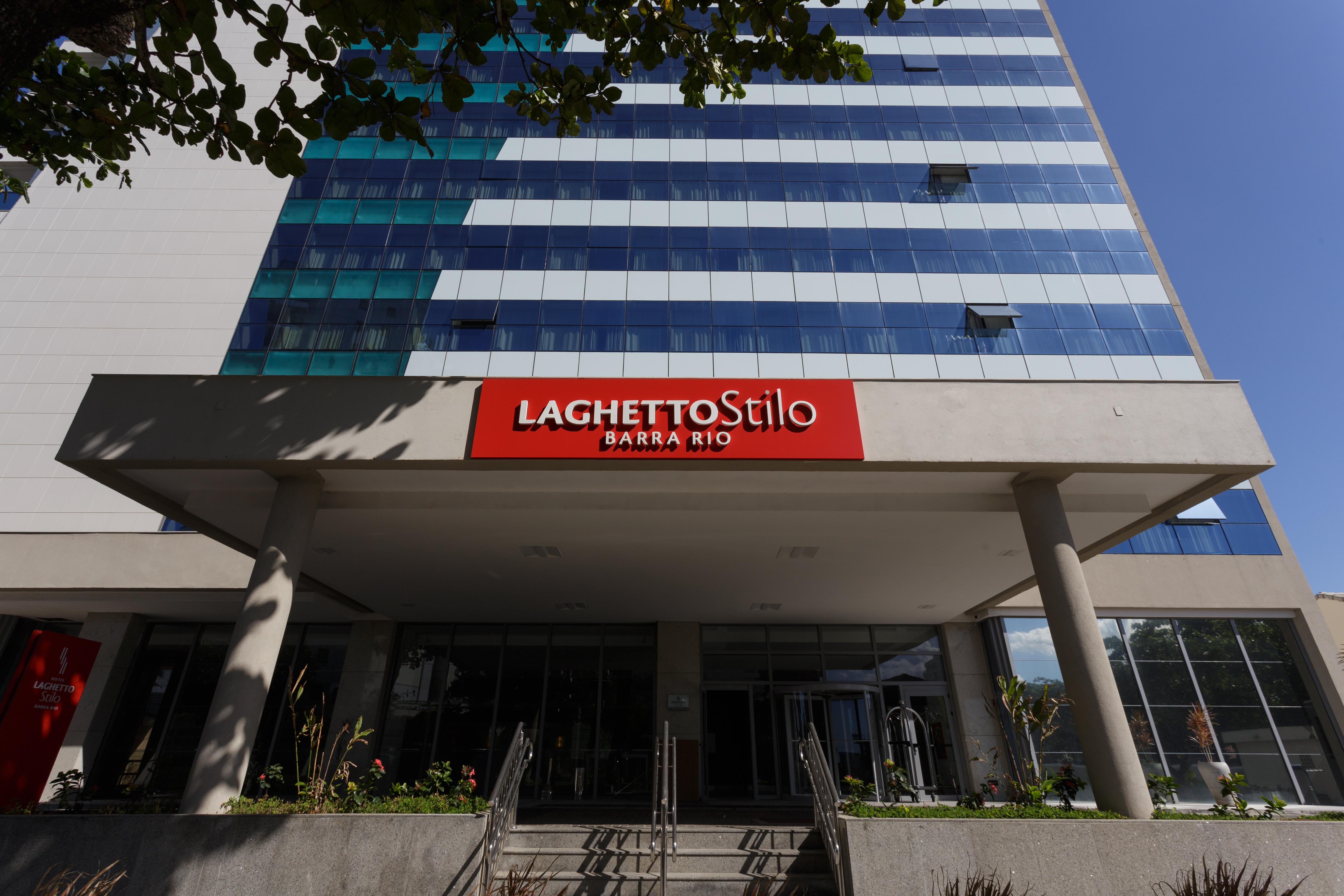 Готель Laghetto Stilo Barra Ріо-де-Жанейро Екстер'єр фото