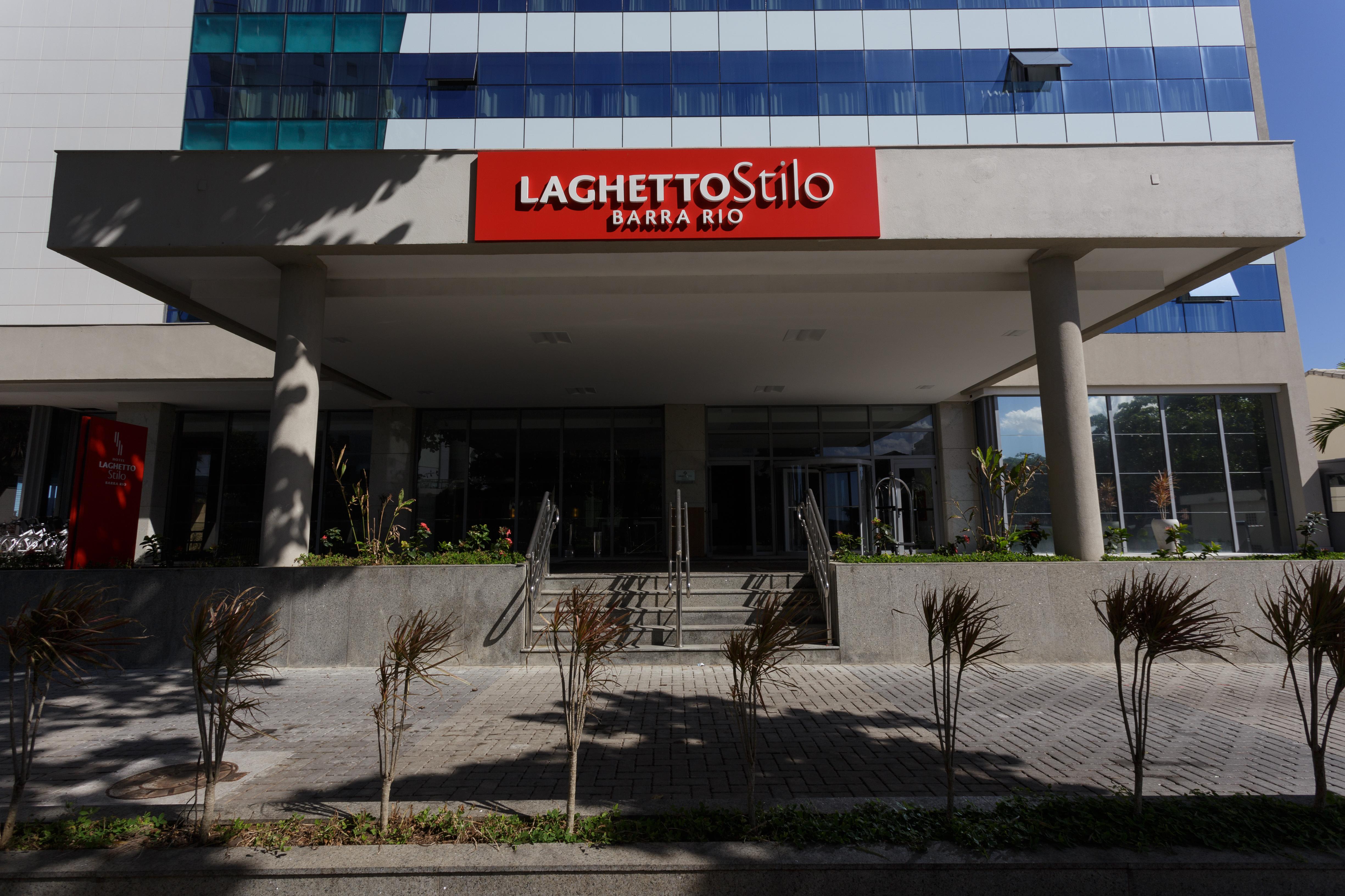 Готель Laghetto Stilo Barra Ріо-де-Жанейро Екстер'єр фото